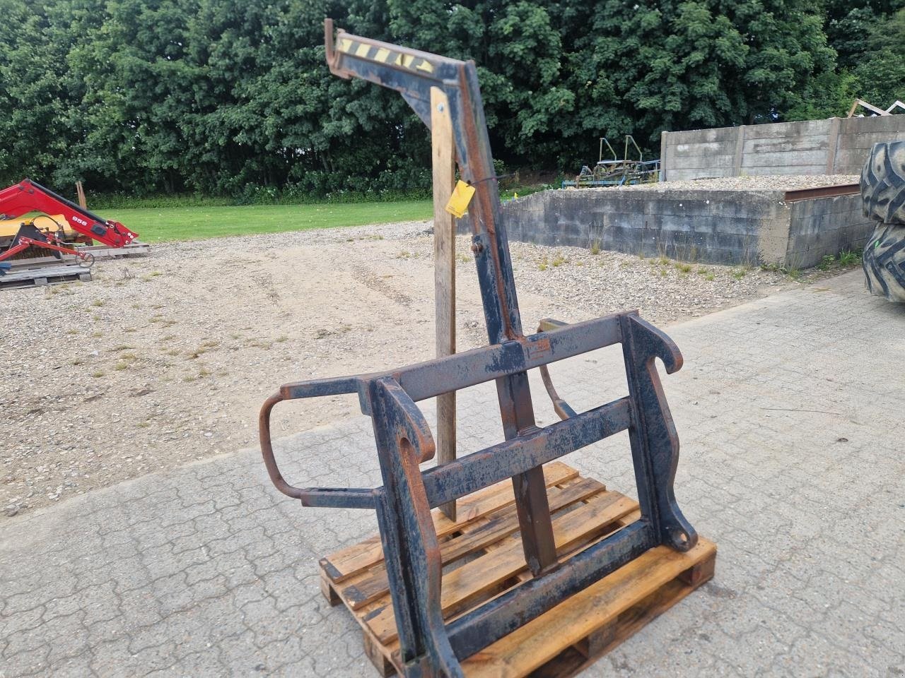 Frontlader of the type Chief STORSÆKKE LØFTER, Gebrauchtmaschine in Jelling (Picture 1)