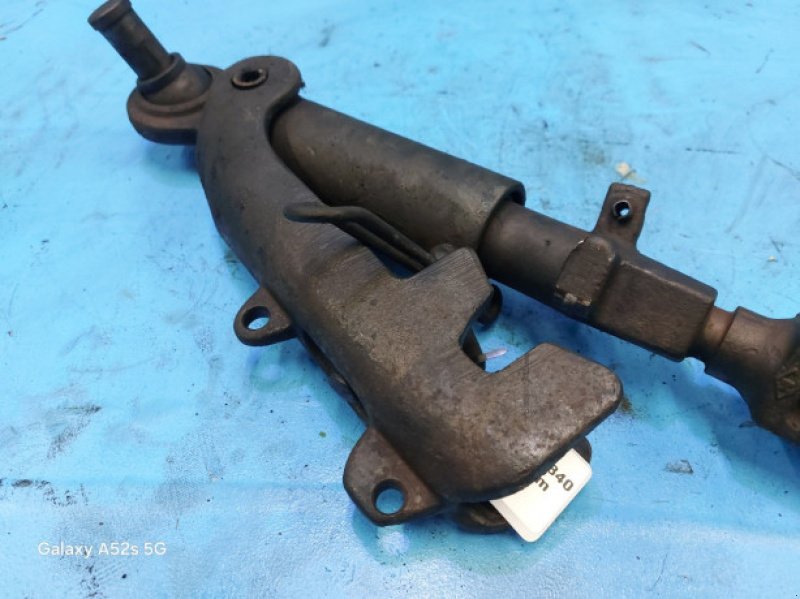 Frontlader типа CLAAS Axion 840, Gebrauchtmaschine в Hemmet (Фотография 3)