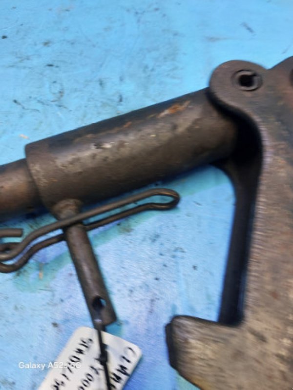 Frontlader типа CLAAS Axion 840, Gebrauchtmaschine в Hemmet (Фотография 11)