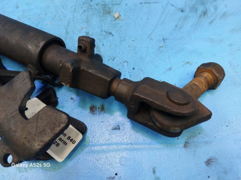 Frontlader типа CLAAS Axion 840, Gebrauchtmaschine в Hemmet (Фотография 4)