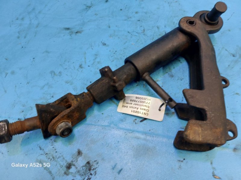 Frontlader of the type CLAAS Axion 840, Gebrauchtmaschine in Hemmet (Picture 2)