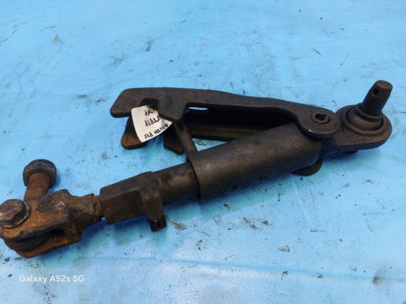 Frontlader of the type CLAAS Axion 840, Gebrauchtmaschine in Hemmet (Picture 7)