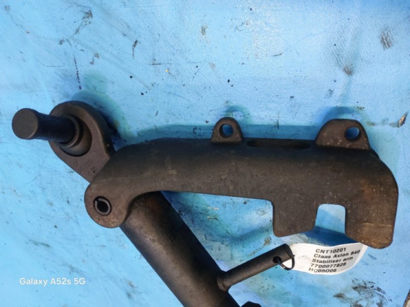 Frontlader of the type CLAAS Axion 840, Gebrauchtmaschine in Hemmet (Picture 10)