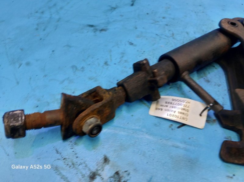 Frontlader of the type CLAAS Axion 840, Gebrauchtmaschine in Hemmet (Picture 3)