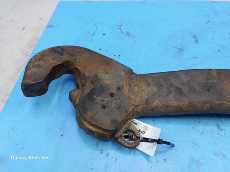 Frontlader типа CLAAS Axion 840, Gebrauchtmaschine в Hemmet (Фотография 7)