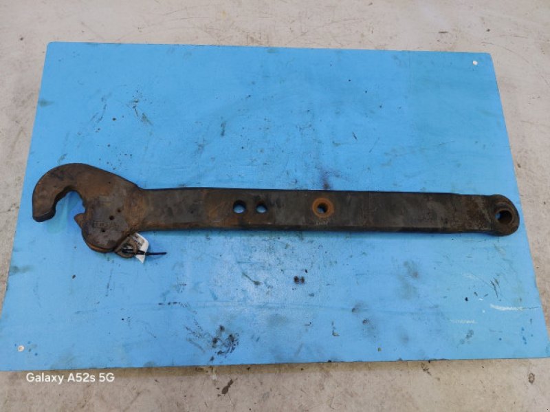 Frontlader типа CLAAS Axion 840, Gebrauchtmaschine в Hemmet (Фотография 9)