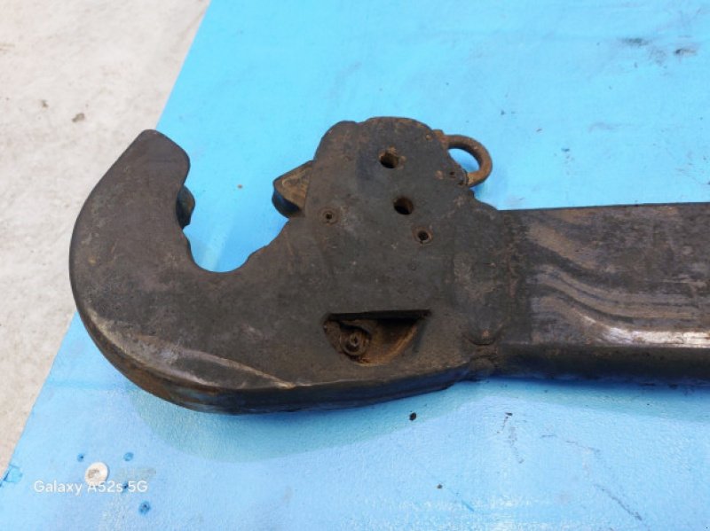 Frontlader tip CLAAS Axion 840, Gebrauchtmaschine in Hemmet (Poză 3)