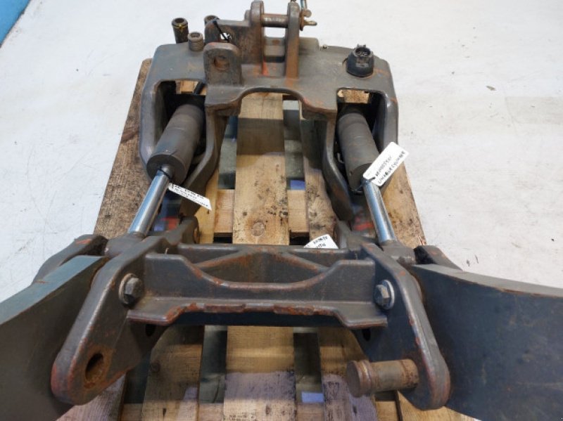 Frontlader of the type CLAAS Axion 840, Gebrauchtmaschine in Hemmet (Picture 7)