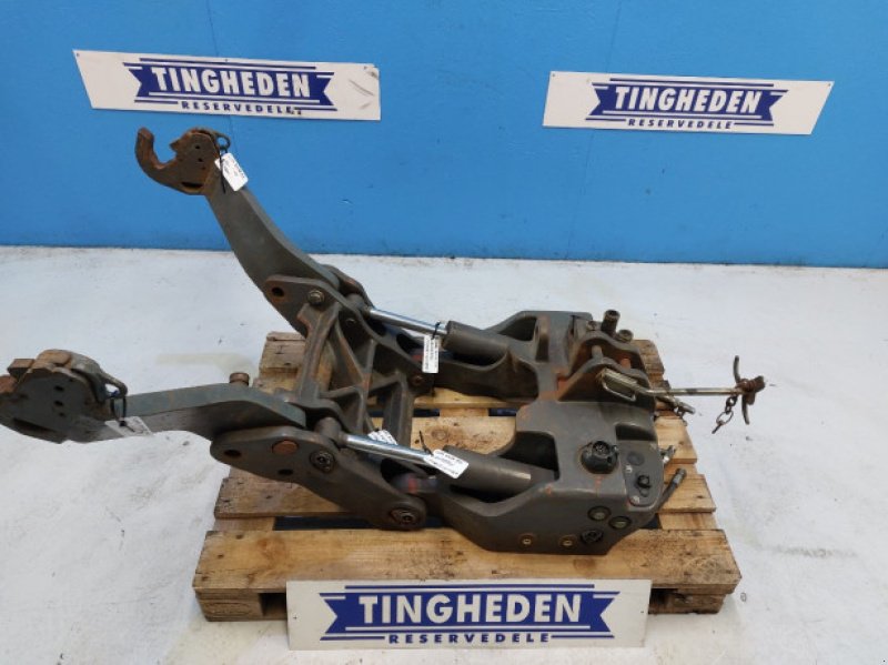 Frontlader of the type CLAAS Axion 840, Gebrauchtmaschine in Hemmet (Picture 1)