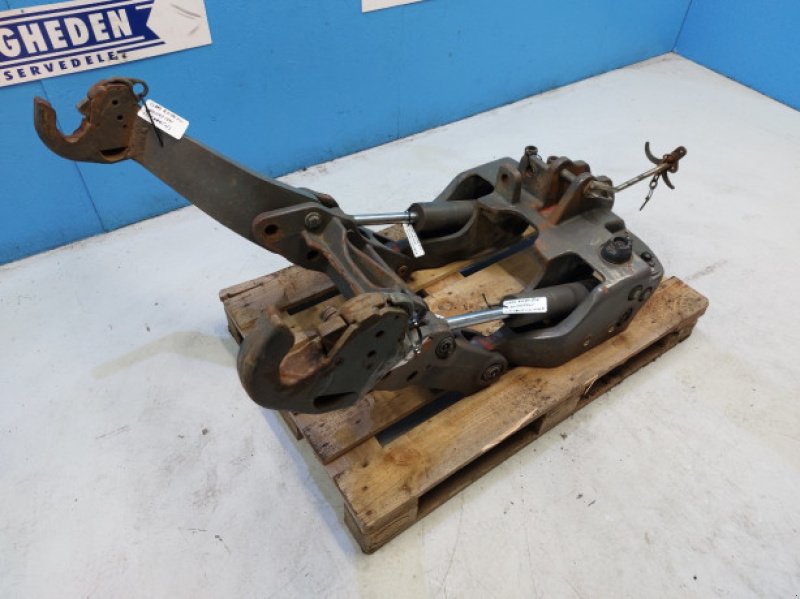 Frontlader of the type CLAAS Axion 840, Gebrauchtmaschine in Hemmet (Picture 2)