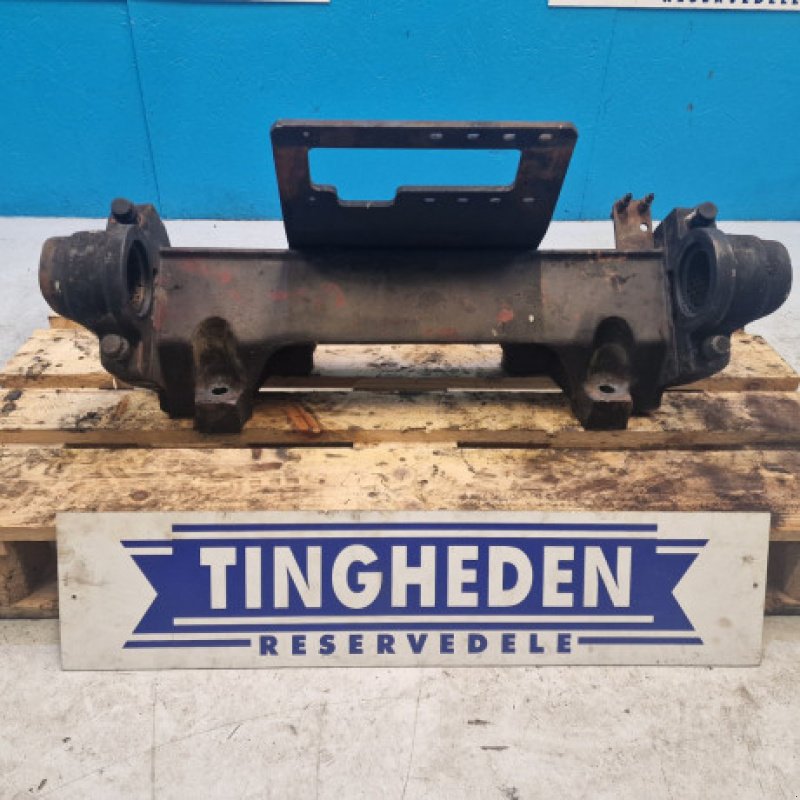 Frontlader of the type CLAAS Axion 840, Gebrauchtmaschine in Hemmet (Picture 1)