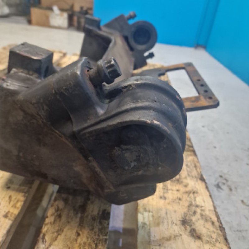 Frontlader of the type CLAAS Axion 840, Gebrauchtmaschine in Hemmet (Picture 13)