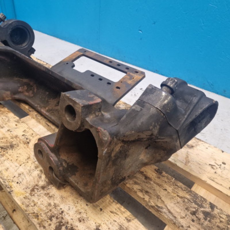 Frontlader of the type CLAAS Axion 840, Gebrauchtmaschine in Hemmet (Picture 11)