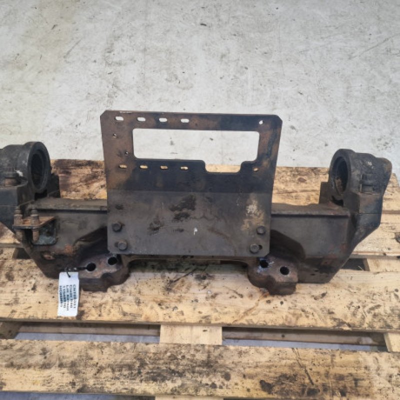 Frontlader of the type CLAAS Axion 840, Gebrauchtmaschine in Hemmet (Picture 5)