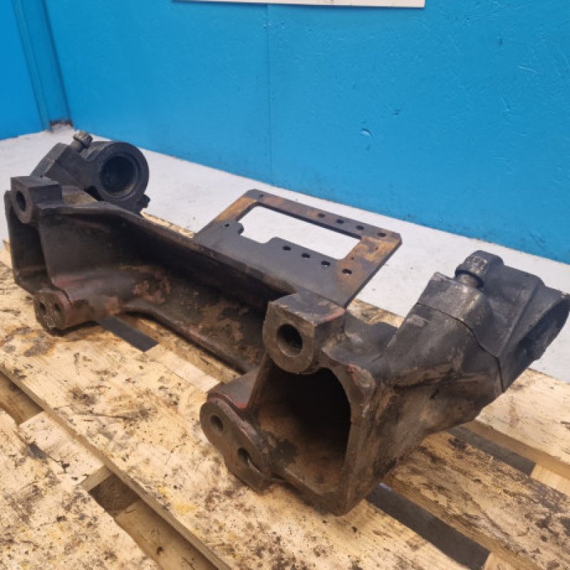 Frontlader of the type CLAAS Axion 840, Gebrauchtmaschine in Hemmet (Picture 12)