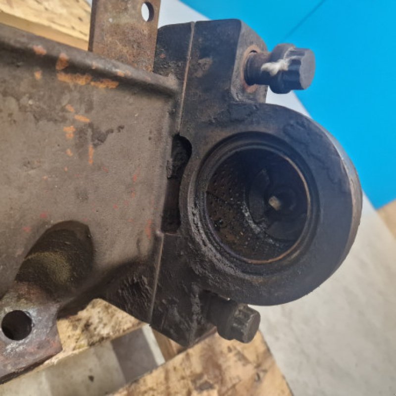 Frontlader of the type CLAAS Axion 840, Gebrauchtmaschine in Hemmet (Picture 4)