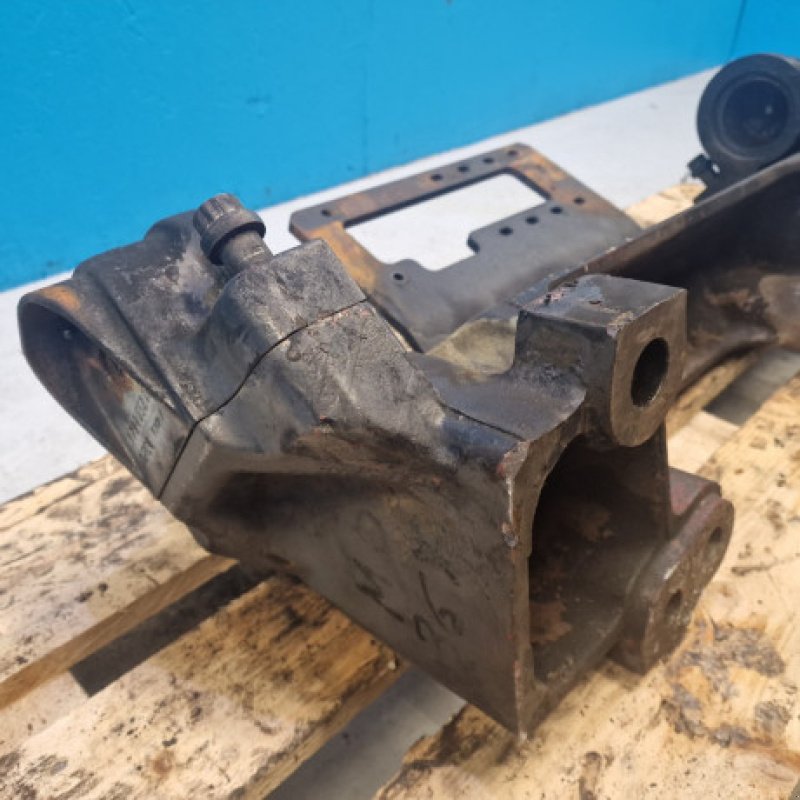 Frontlader of the type CLAAS Axion 840, Gebrauchtmaschine in Hemmet (Picture 9)