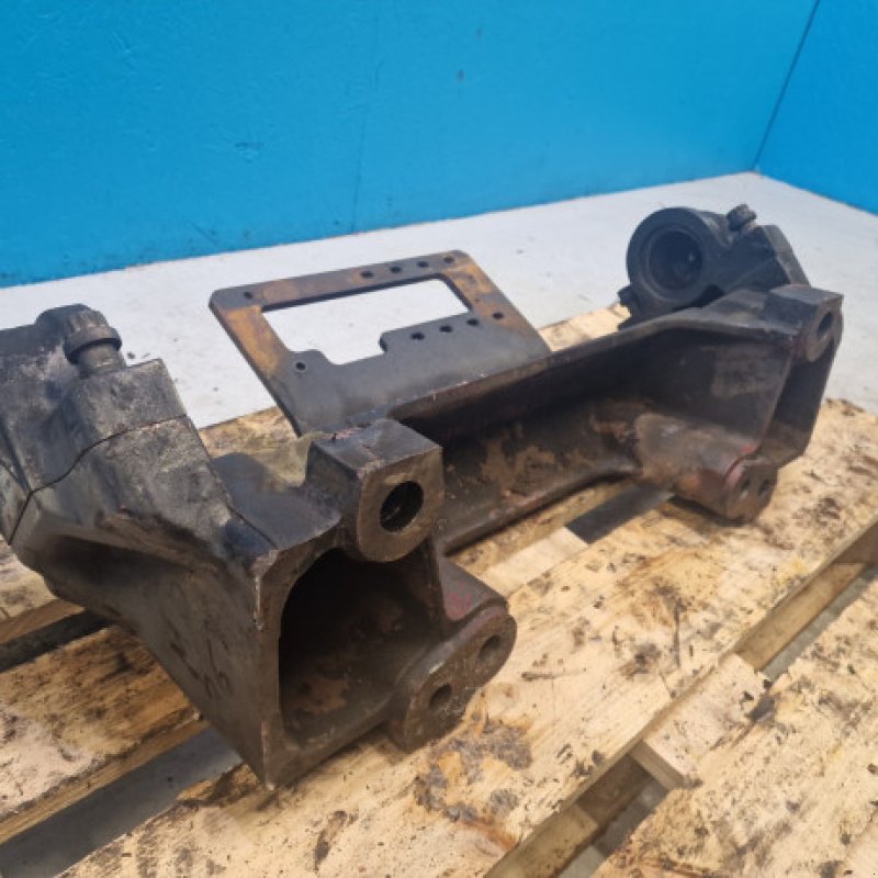 Frontlader of the type CLAAS Axion 840, Gebrauchtmaschine in Hemmet (Picture 8)