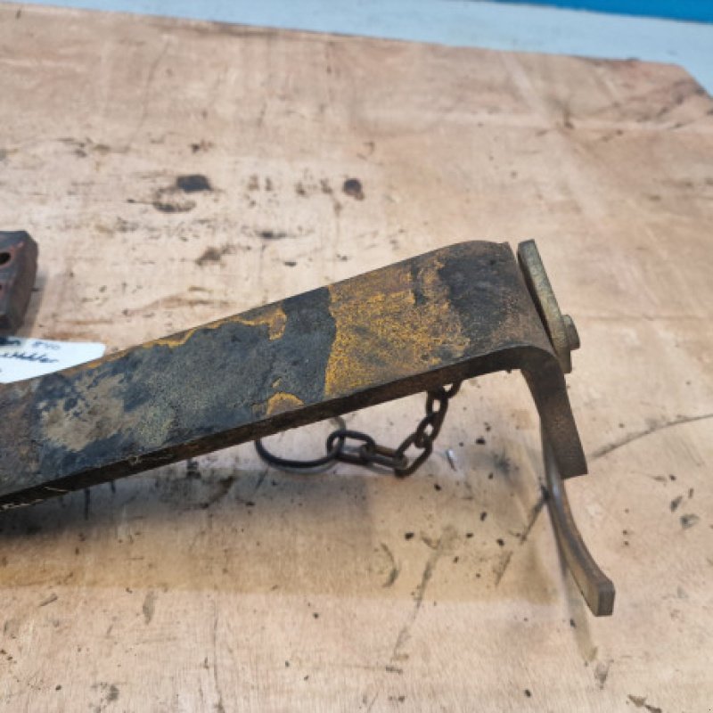 Frontlader of the type CLAAS Axion 840, Gebrauchtmaschine in Hemmet (Picture 4)