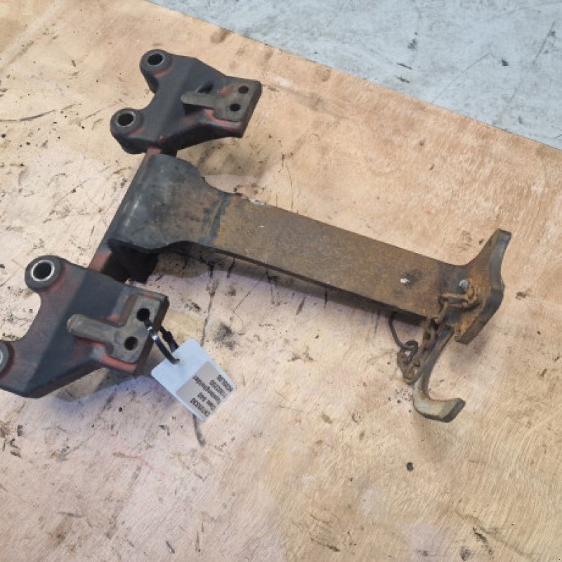 Frontlader of the type CLAAS Axion 840, Gebrauchtmaschine in Hemmet (Picture 12)