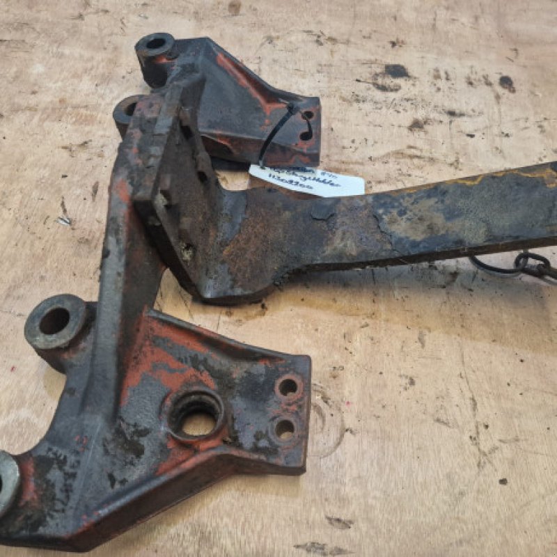 Frontlader of the type CLAAS Axion 840, Gebrauchtmaschine in Hemmet (Picture 3)