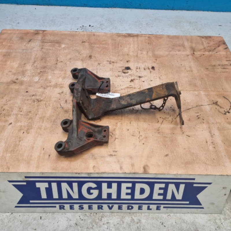 Frontlader of the type CLAAS Axion 840, Gebrauchtmaschine in Hemmet (Picture 1)