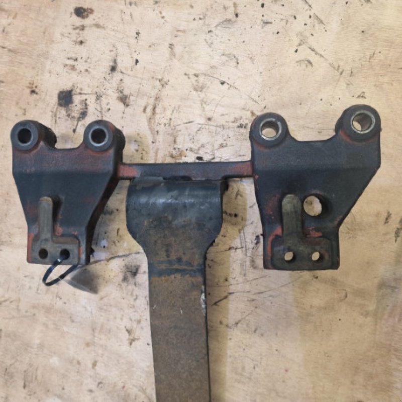 Frontlader of the type CLAAS Axion 840, Gebrauchtmaschine in Hemmet (Picture 10)