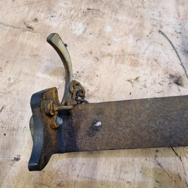 Frontlader of the type CLAAS Axion 840, Gebrauchtmaschine in Hemmet (Picture 7)