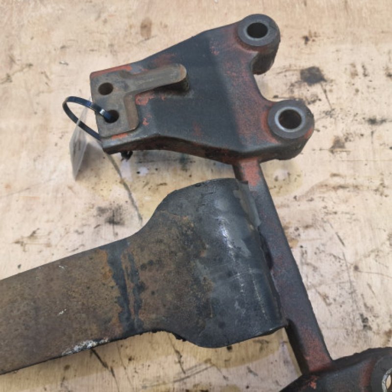 Frontlader of the type CLAAS Axion 840, Gebrauchtmaschine in Hemmet (Picture 9)