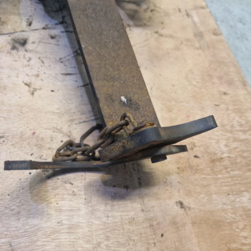 Frontlader of the type CLAAS Axion 840, Gebrauchtmaschine in Hemmet (Picture 11)