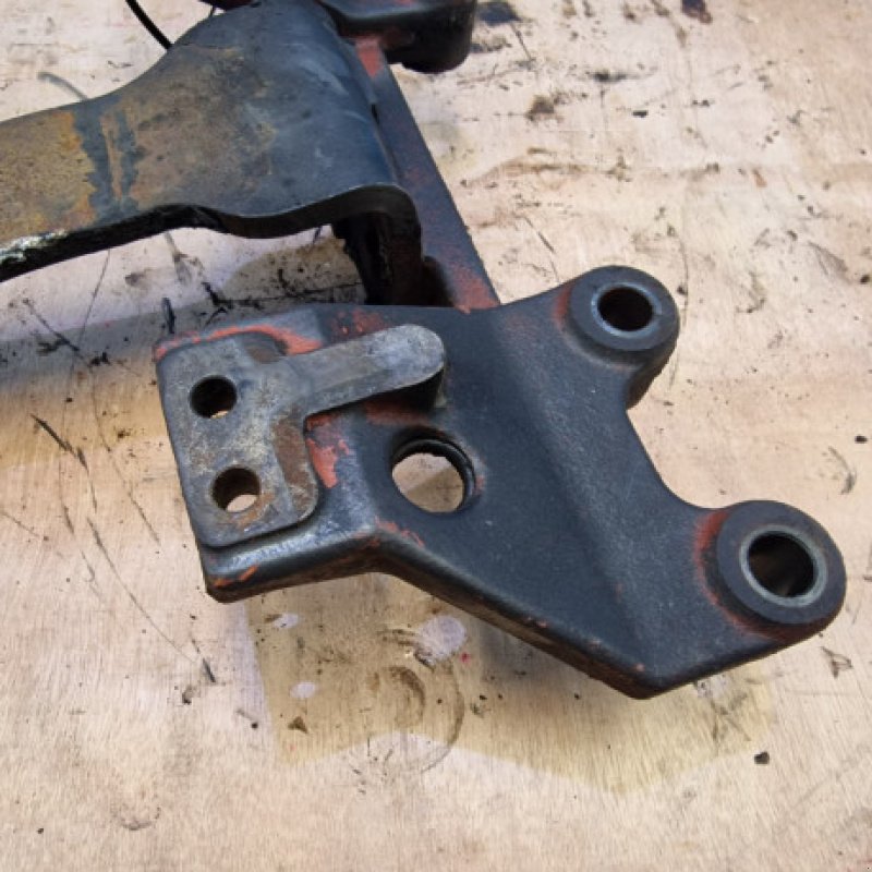 Frontlader of the type CLAAS Axion 840, Gebrauchtmaschine in Hemmet (Picture 8)