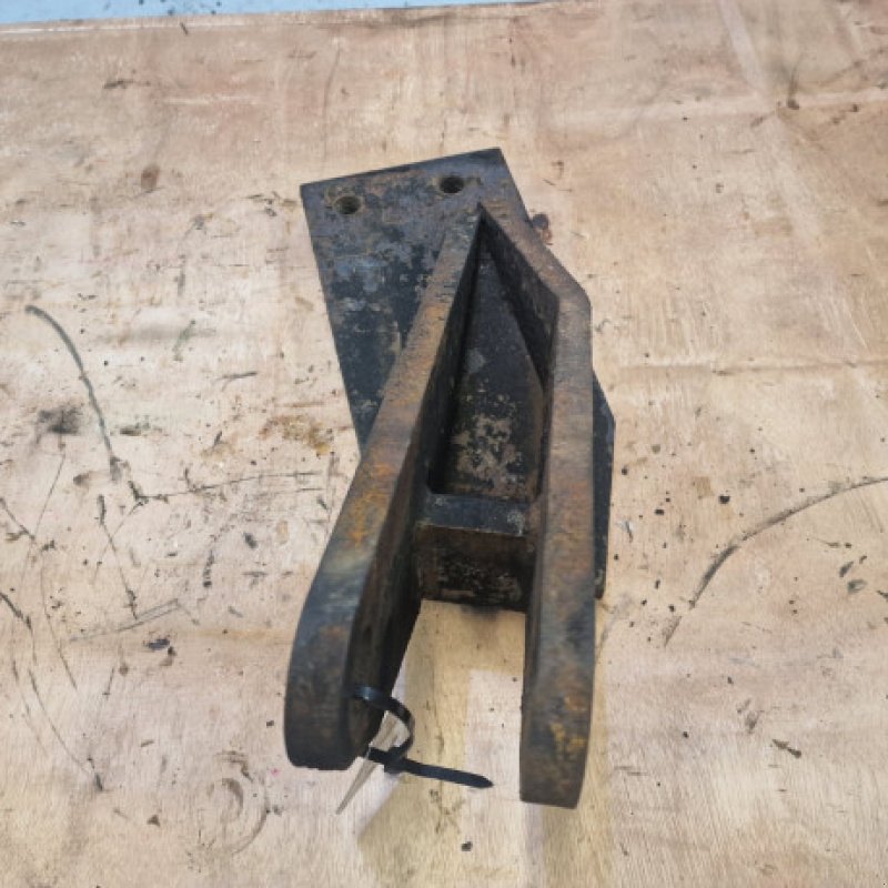 Frontlader of the type CLAAS Axion 840, Gebrauchtmaschine in Hemmet (Picture 3)