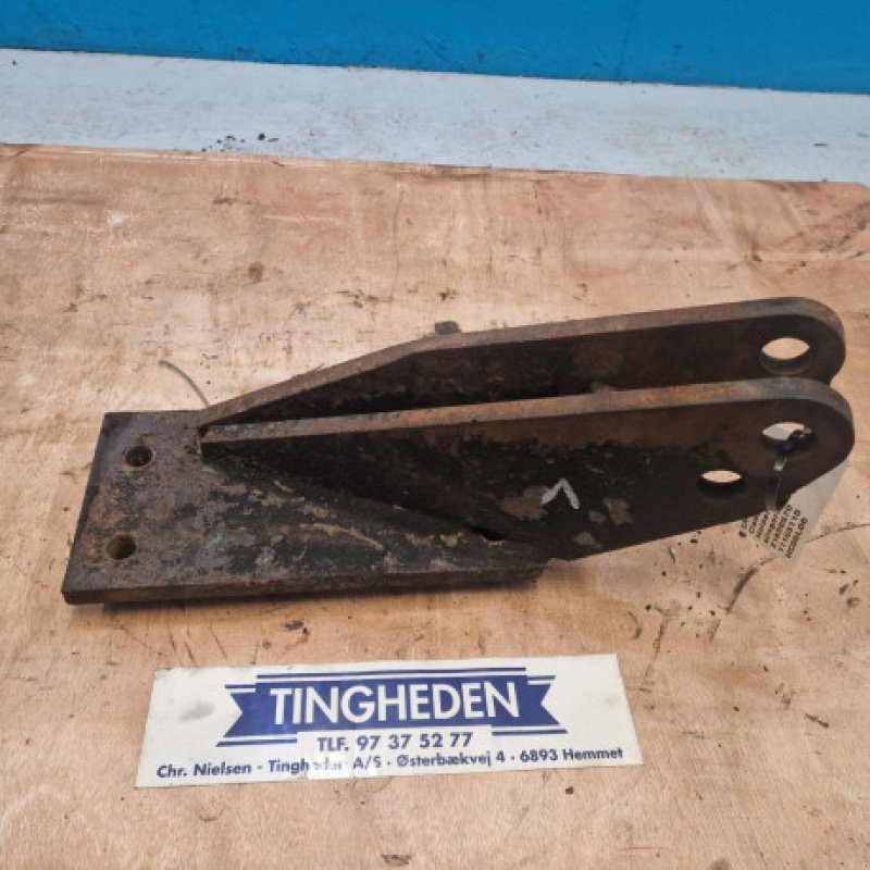 Frontlader of the type CLAAS Axion 840, Gebrauchtmaschine in Hemmet (Picture 1)