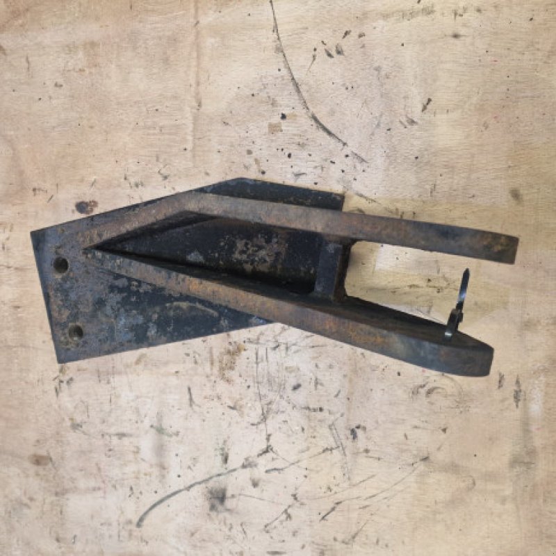 Frontlader of the type CLAAS Axion 840, Gebrauchtmaschine in Hemmet (Picture 4)