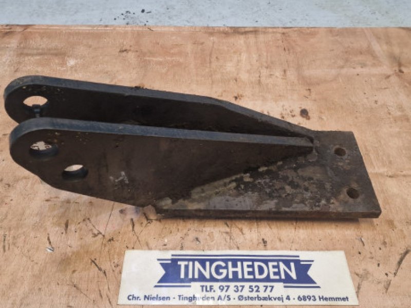 Frontlader del tipo CLAAS Axion 840, Gebrauchtmaschine en Hemmet (Imagen 1)