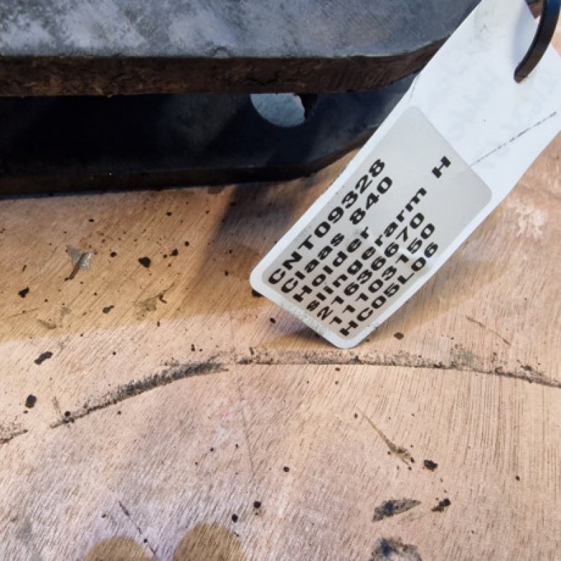 Frontlader типа CLAAS Axion 840, Gebrauchtmaschine в Hemmet (Фотография 10)