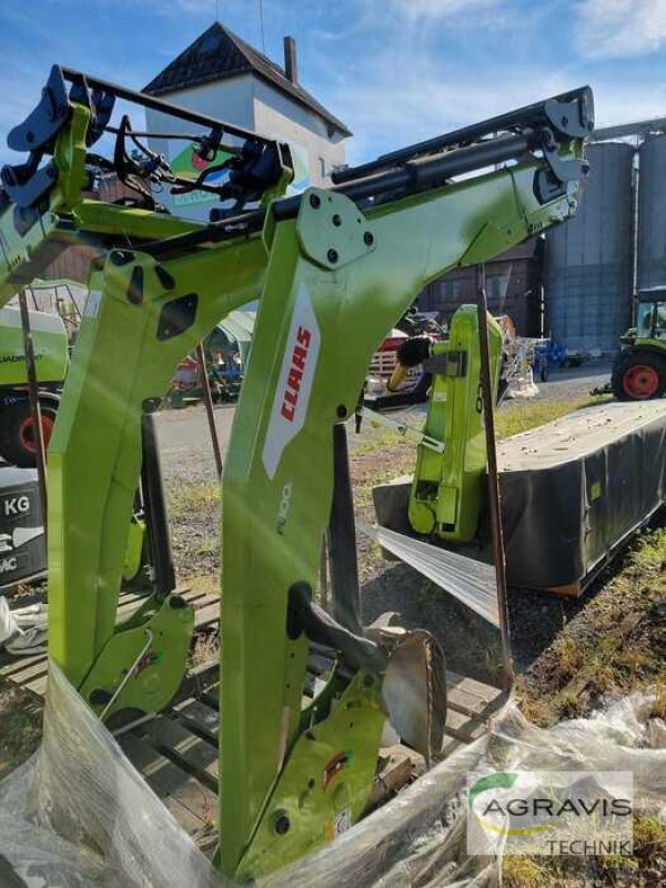 Frontlader of the type CLAAS FL 100 C, Neumaschine in Melle-Wellingholzhausen (Picture 1)