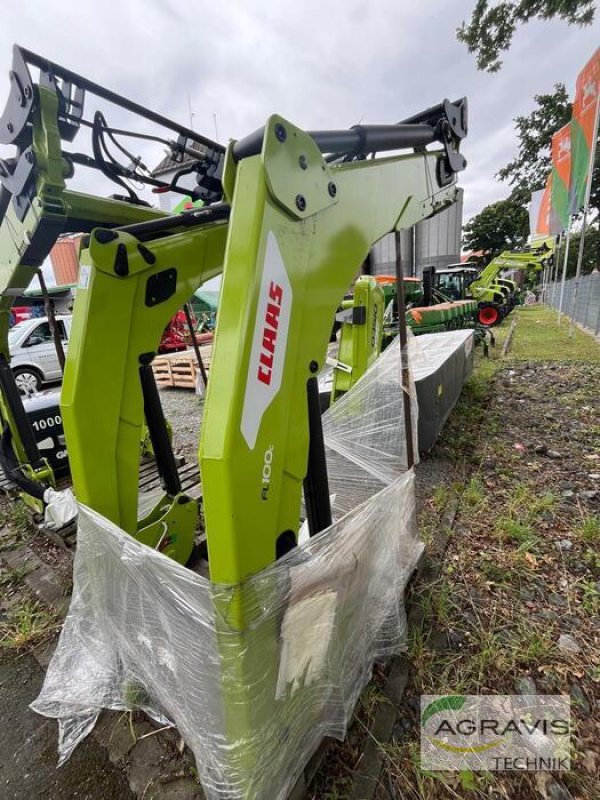 Frontlader of the type CLAAS FL 100 C, Neumaschine in Melle-Wellingholzhausen (Picture 3)