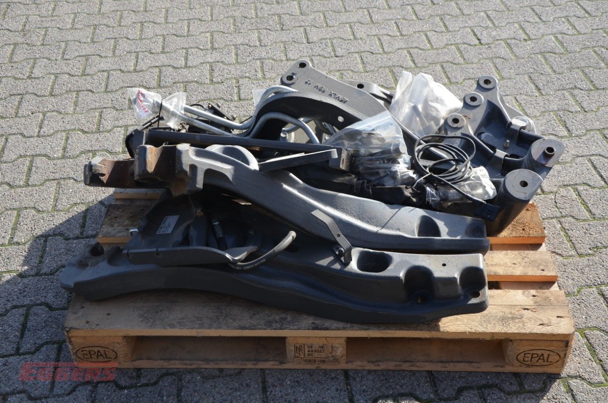 Frontlader tip CLAAS FL 100 CP inkl. Konsolen, Gebrauchtmaschine in Suhlendorf (Poză 11)