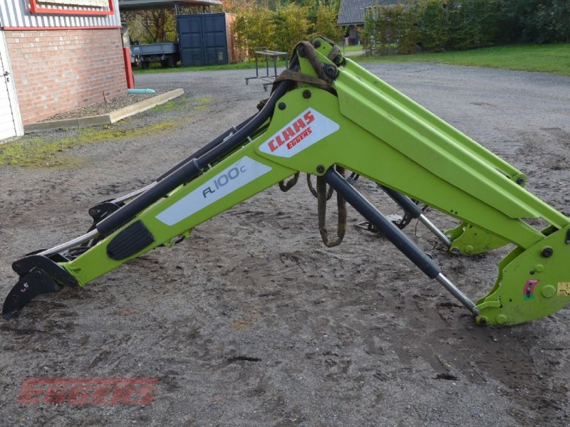 Frontlader of the type CLAAS FL 100 CP inkl. Konsolen, Gebrauchtmaschine in Suhlendorf (Picture 1)