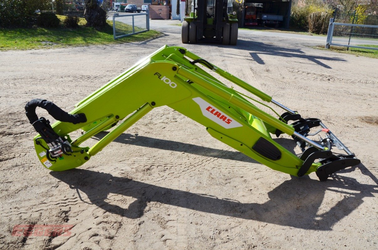 Frontlader des Typs CLAAS FL 100, Neumaschine in Suhlendorf (Bild 3)