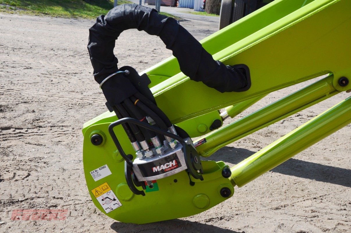 Frontlader des Typs CLAAS FL 100, Neumaschine in Suhlendorf (Bild 5)