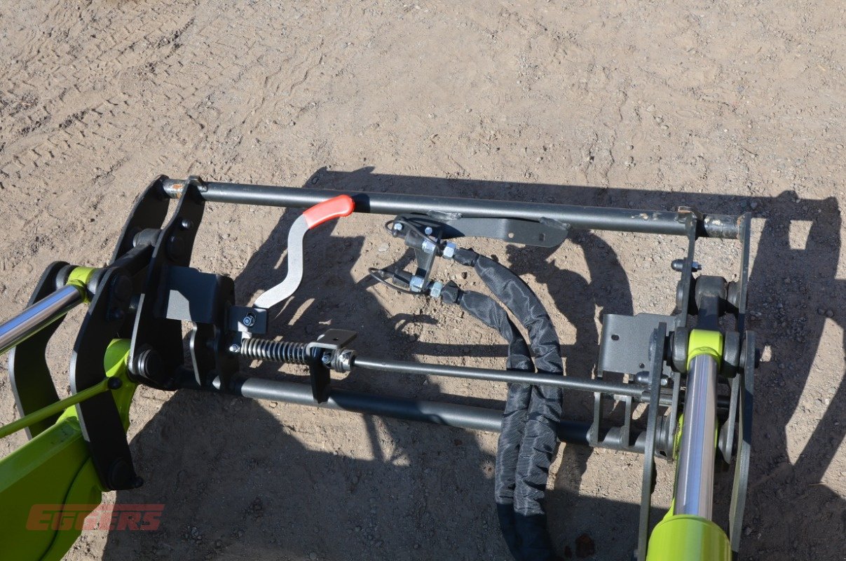 Frontlader des Typs CLAAS FL 100, Neumaschine in Suhlendorf (Bild 7)