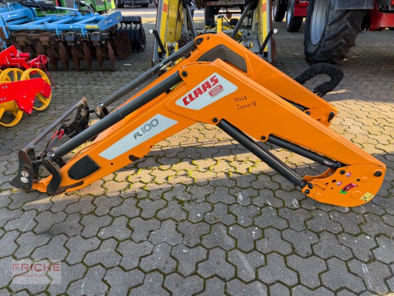 Frontlader of the type CLAAS FL 100, Gebrauchtmaschine in Bockel - Gyhum