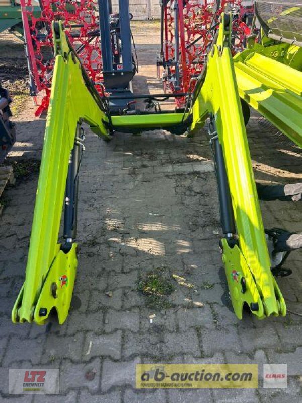 Frontlader typu CLAAS FL 120 C FRONTLADER, Neumaschine w Hartmannsdorf (Zdjęcie 1)