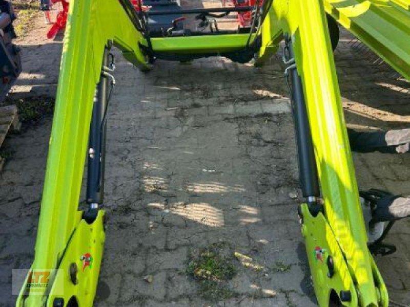 Frontlader del tipo CLAAS FL 120 C FRONTLADER, Neumaschine In Hartmannsdorf (Immagine 1)