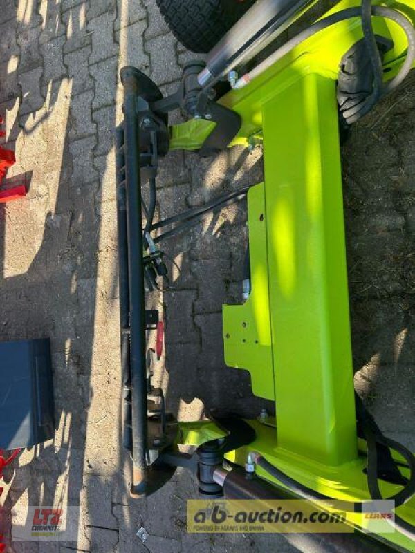 Frontlader typu CLAAS FL 120 C FRONTLADER, Neumaschine w Hartmannsdorf (Zdjęcie 3)