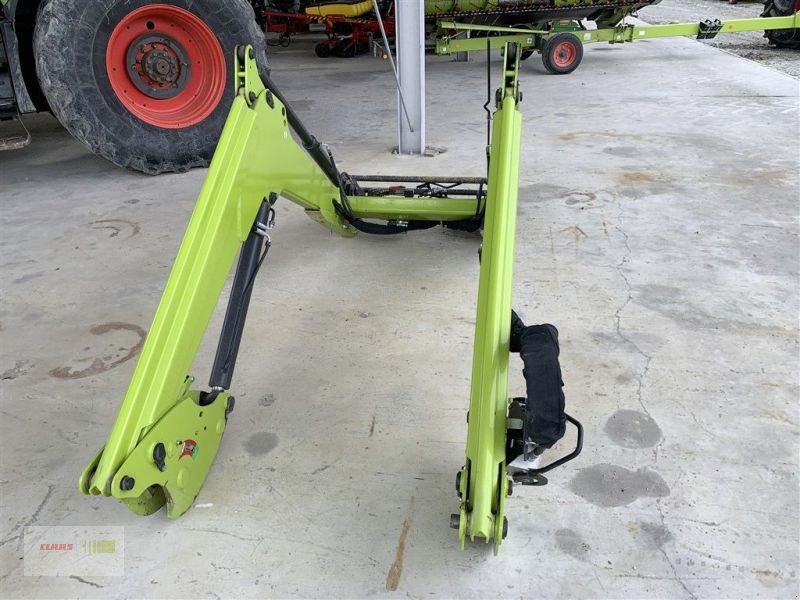 Frontlader des Typs CLAAS FL 120 C, Gebrauchtmaschine in Mengkofen (Bild 5)