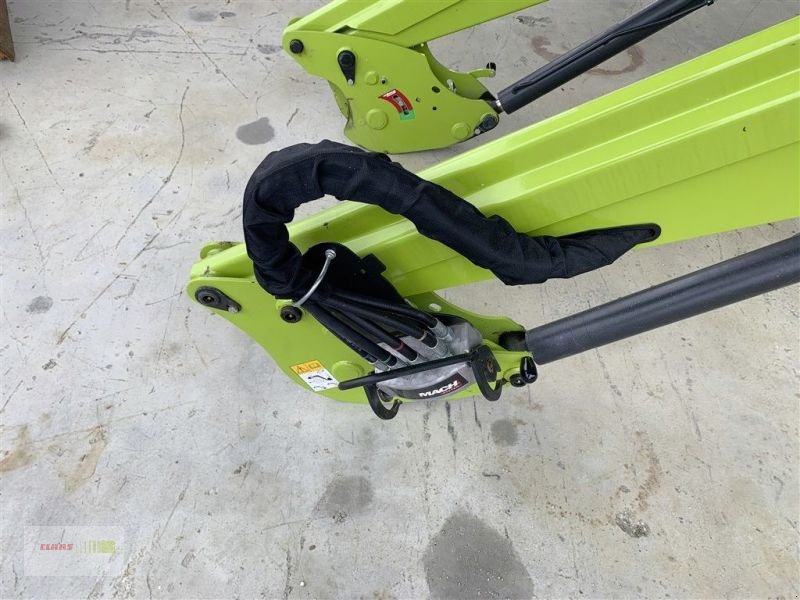 Frontlader des Typs CLAAS FL 120 C, Gebrauchtmaschine in Mengkofen (Bild 6)
