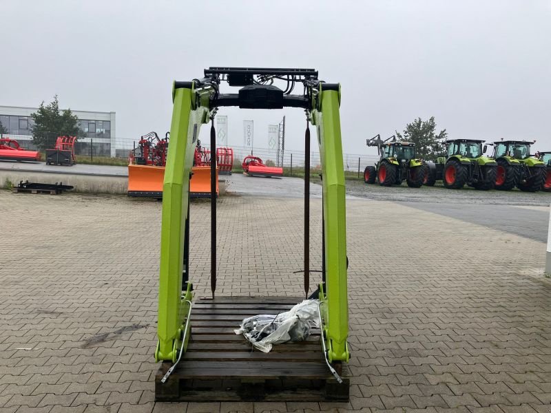 Frontlader des Typs CLAAS FL 120 C, Neumaschine in Hutthurm (Bild 3)